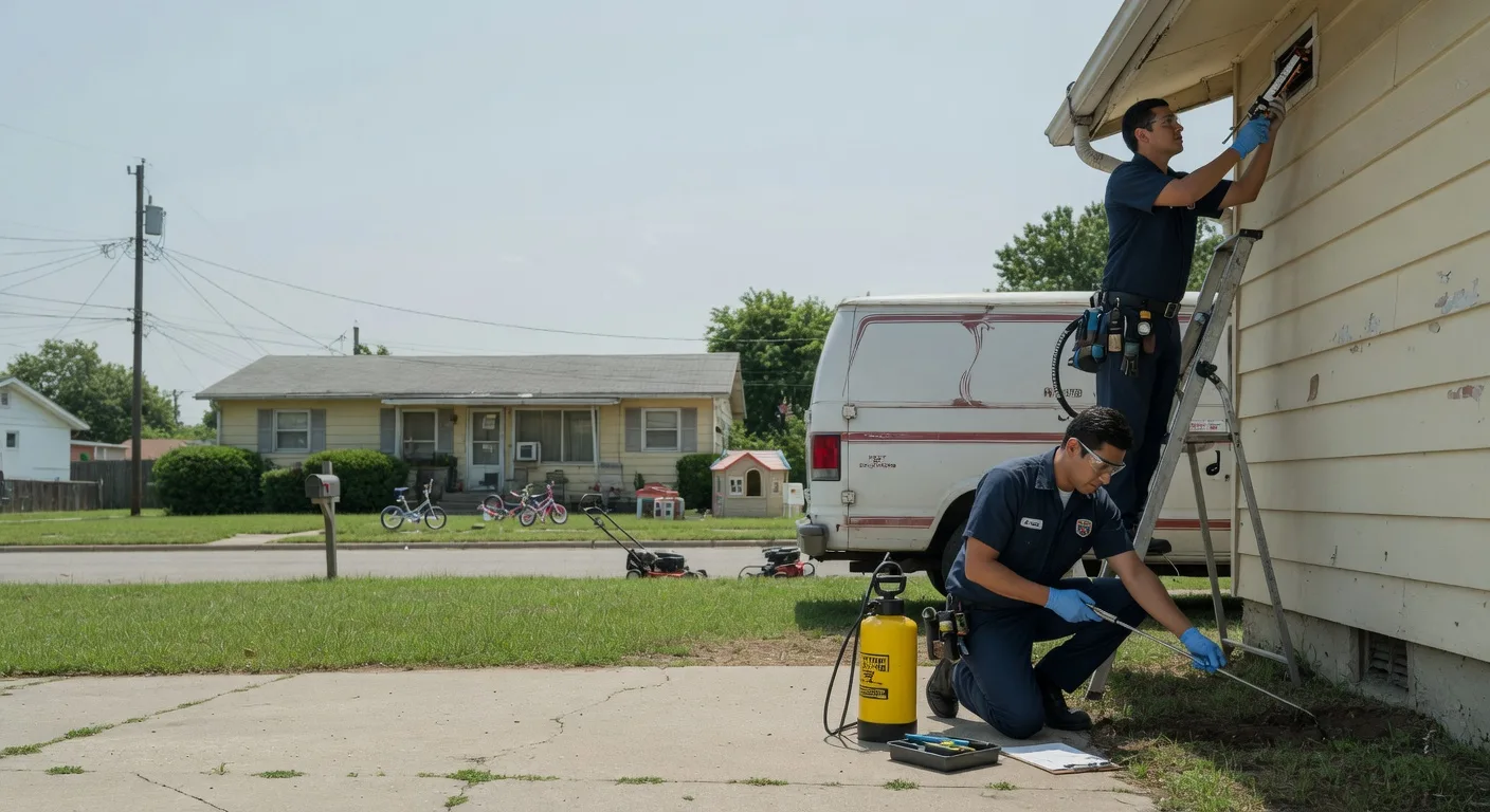 Termite Treatment in Craig, NE near me